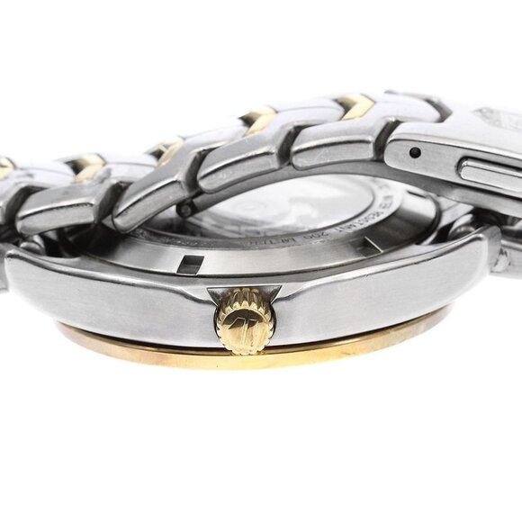 TAG HEUER Link caliber 5 WJF2050.BB0593 Day date Automatic Men's Watch_900959 - Picture 4 of 7